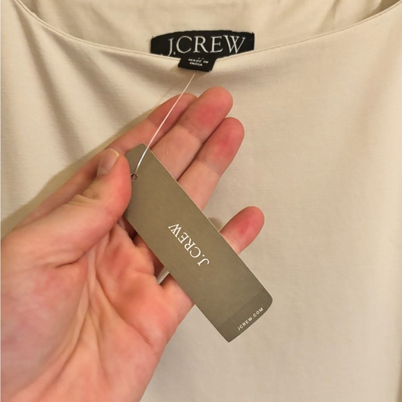 🍦J. Crew Drop Waist Mixy-Dress - Picture 8 of 8